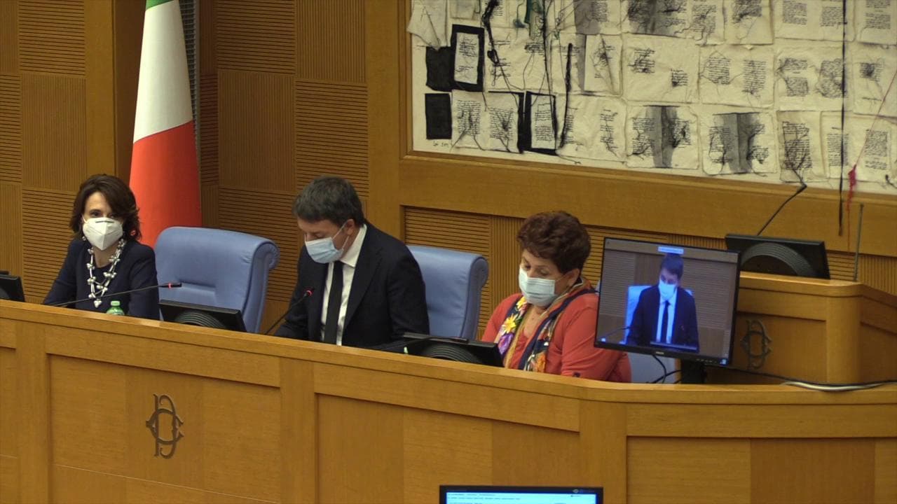 Renzi: "Conte ha creato un vulnus, chiediamo il rispetto delle regole. La democrazia non è un reality show"