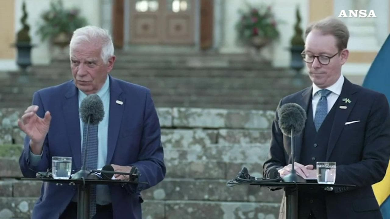 Cina, Borrell: "Importante ridurre la nostra dipendenza"