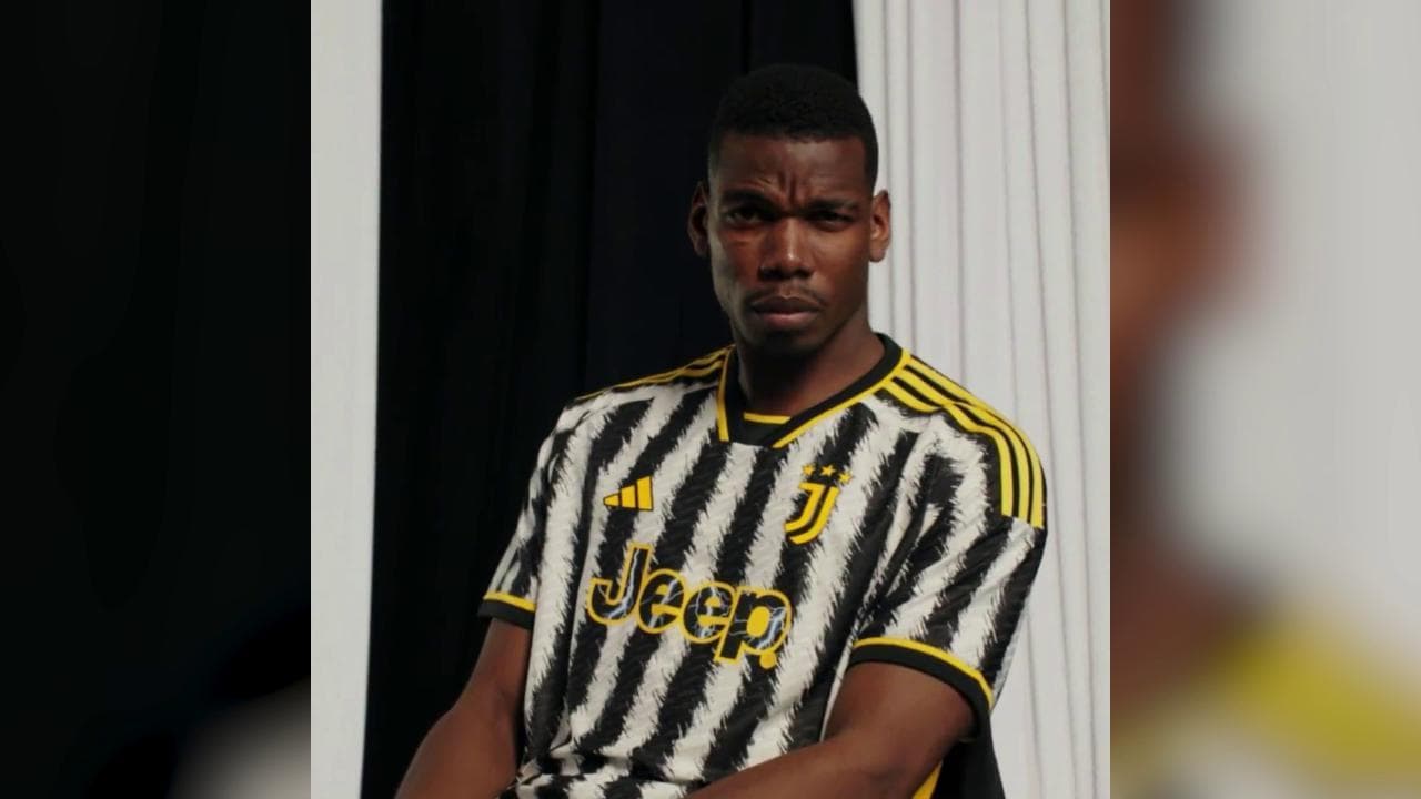Juventus, ecco la maglia home della prossima stagione: bianconera e gialla