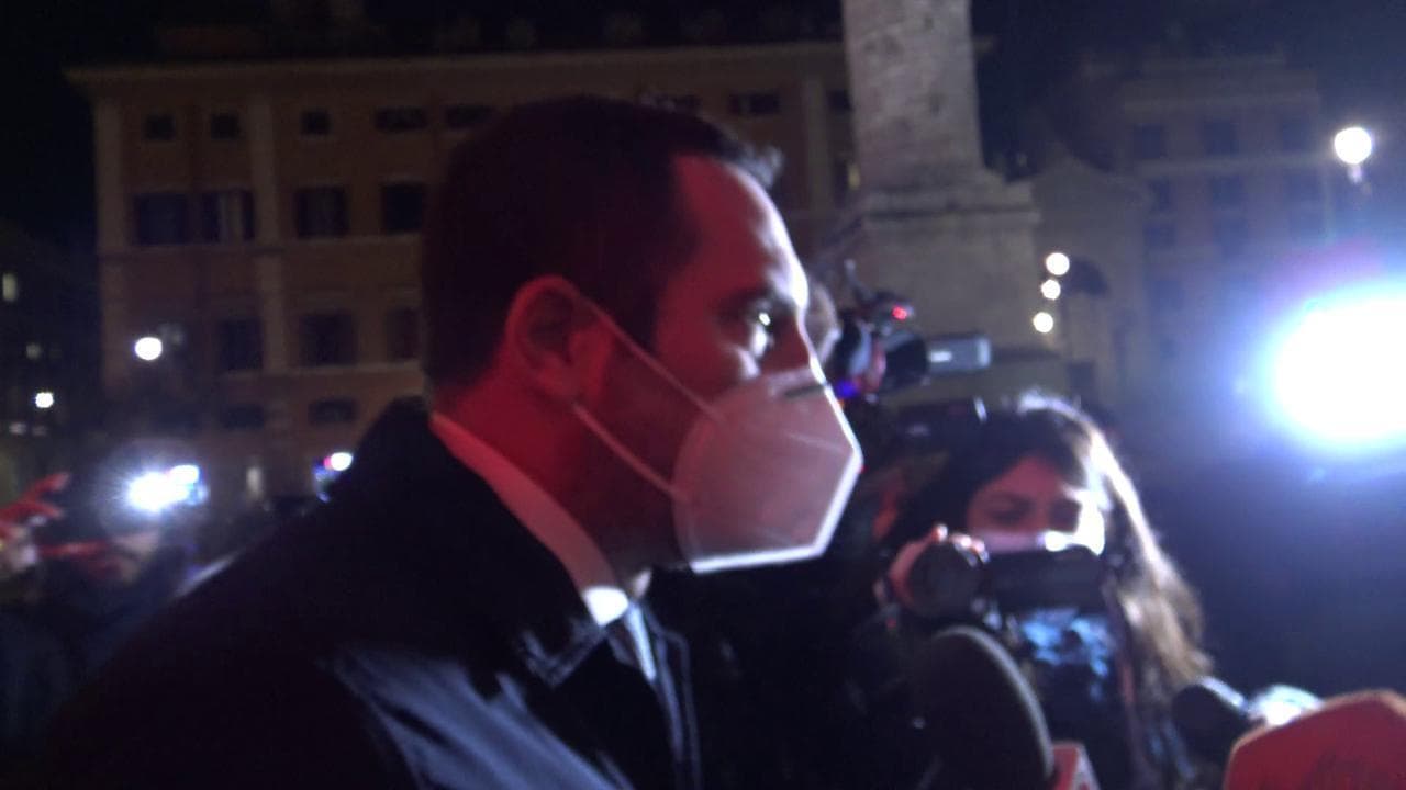 Crisi di governo, Spadafora: "Ci sono ancora le condizioni per un gesto di responsabilità"