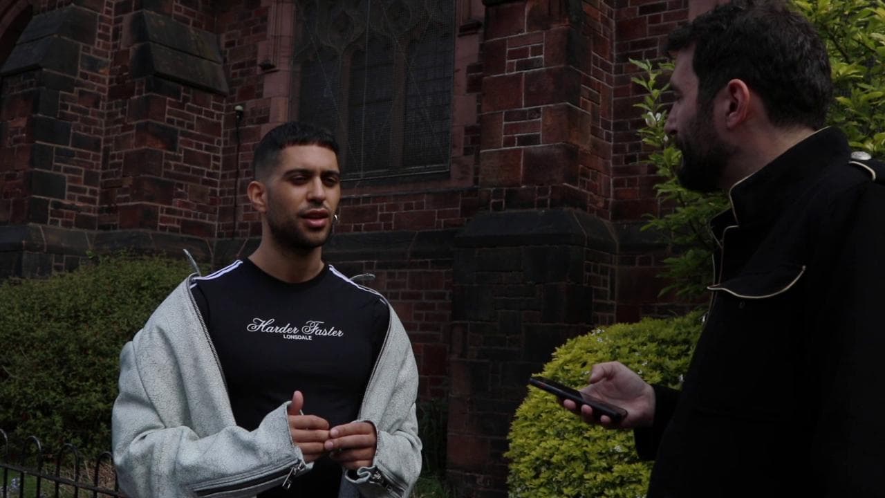 Mahmood superospite all'Eurovision: "Imagine è un pezzo perfetto, cos'altro potrei aggiungere?"