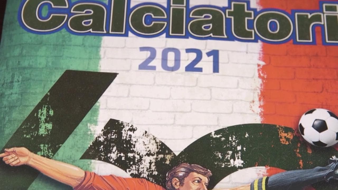 Calcio, Panini compie 60 anni: nel nuovo album anche la nazionale cantanti