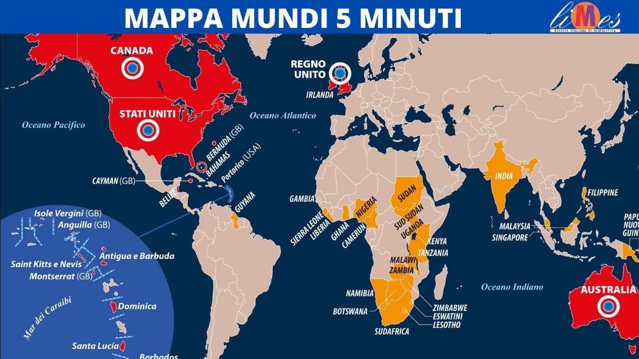 Dopo Brexit un Regno (dis)Unito? I casi Irlanda del Nord e Scozia - Mappa Mundi 5 minuti
