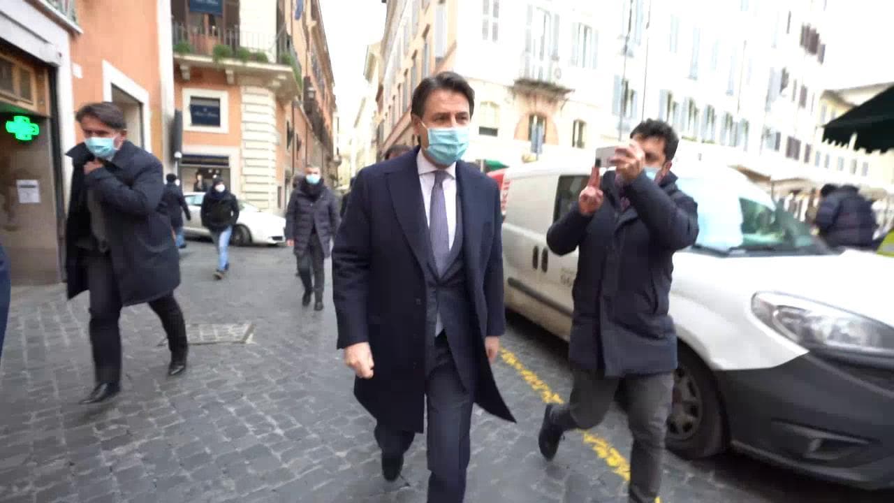 Recovery Fund, Conte: "Domani Cdm per approvarlo. Dobbiamo correre"