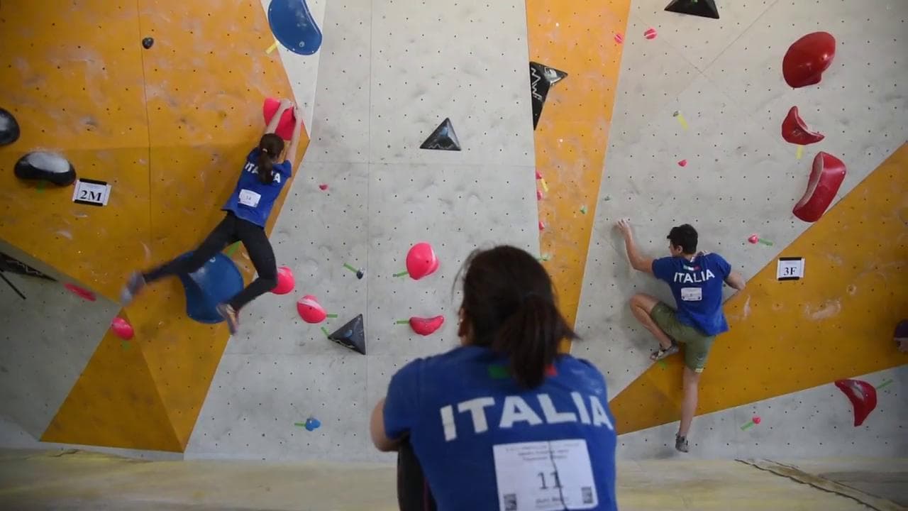 Arrampicata, esordio a Tokyo e gli azzurri puntano al podio