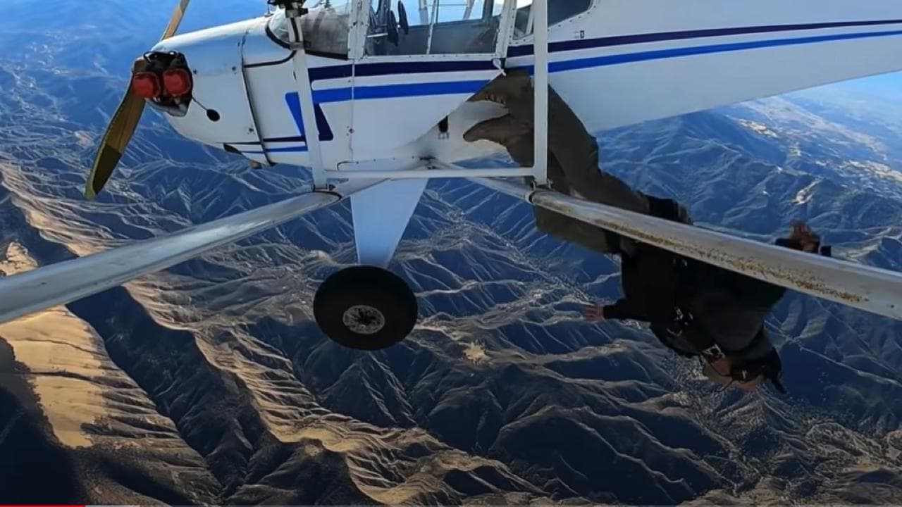 "Ho fatto schiantare il mio aereo", lo youtuber Trevor Jacob rischia una condanna a 20 anni per questo video