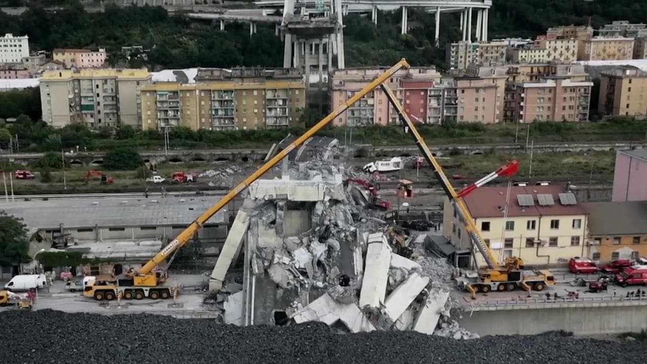 'Ossi di seppia', una docuserie che guarda a ieri con la consapevolezza di oggi - Trailer