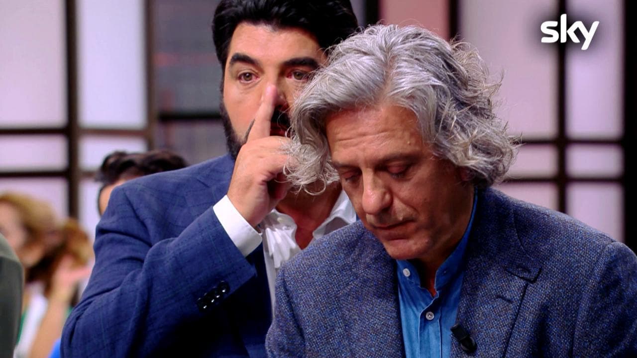 MasterChef, neppure Cannavacciuolo riesce a far star zitto il concorrente: allora ci pensa Locatelli