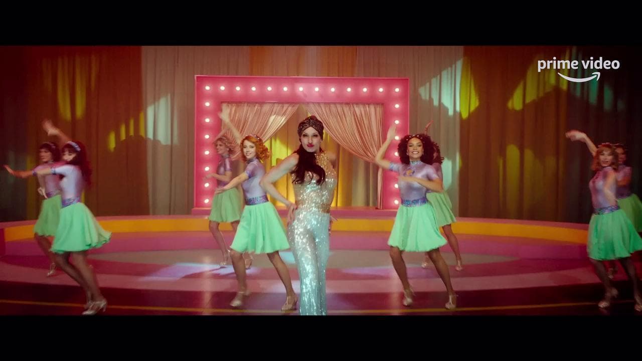 'Ballo ballo' su Prime Video: le canzoni di Raffaella Carrà diventano un film