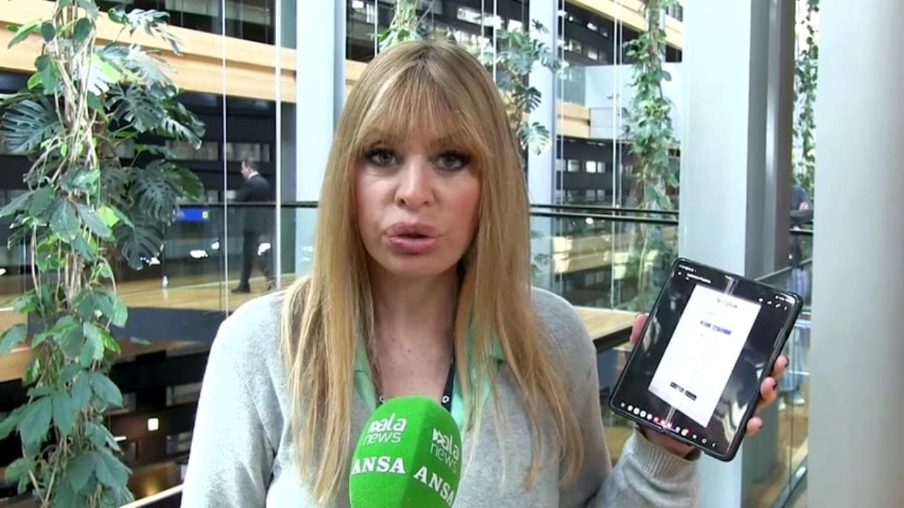 L'accusa di Alessandra Mussolini: "Non posso aprire un account Instagram a causa del mio cognome"