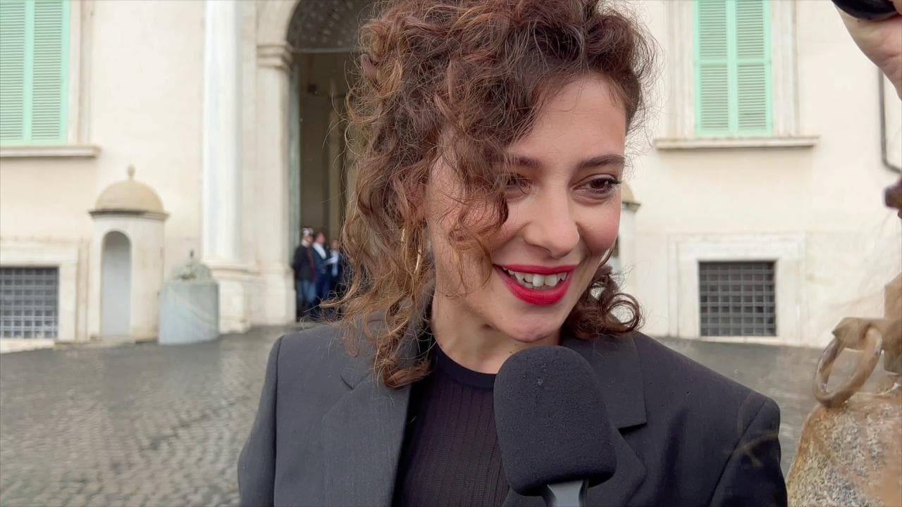 David di Donatello, tre registe all'esordio è un record: "Mattarella nel cuore del cinema italiano"