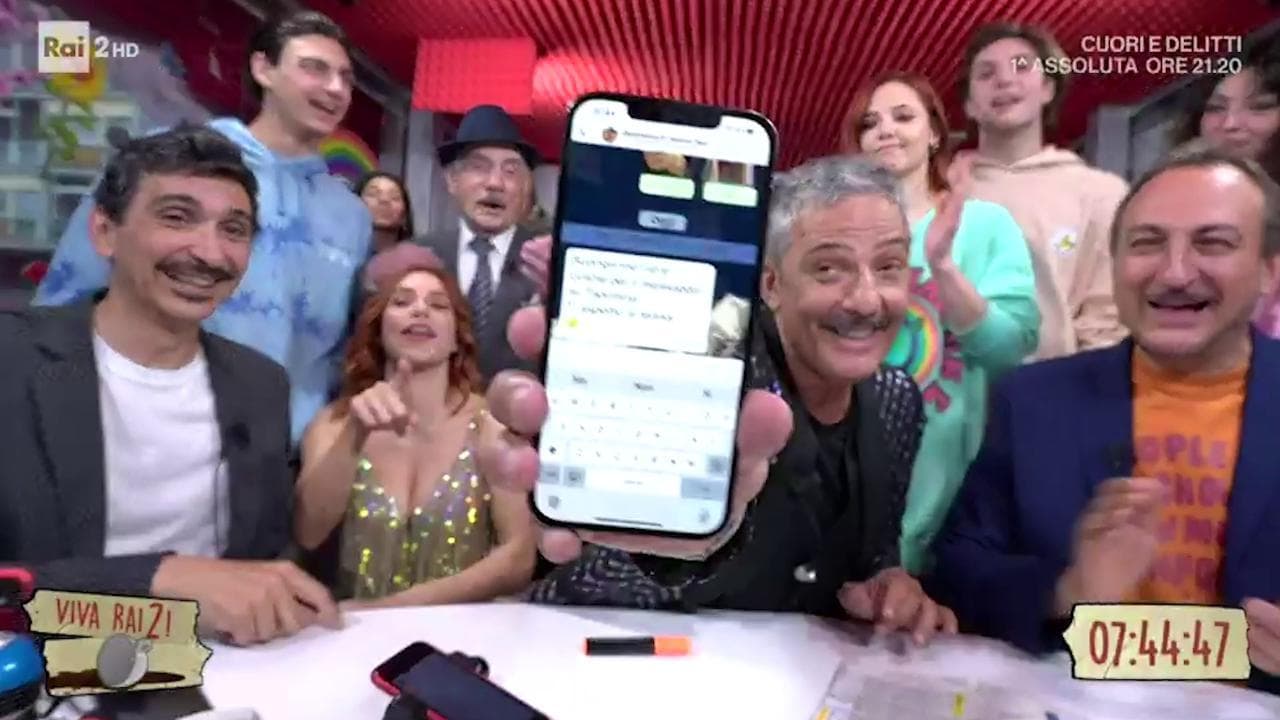 Nomine Rai, Fiorello e la battuta su Roberto Sergio: l'amministratore delegato risponde in diretta