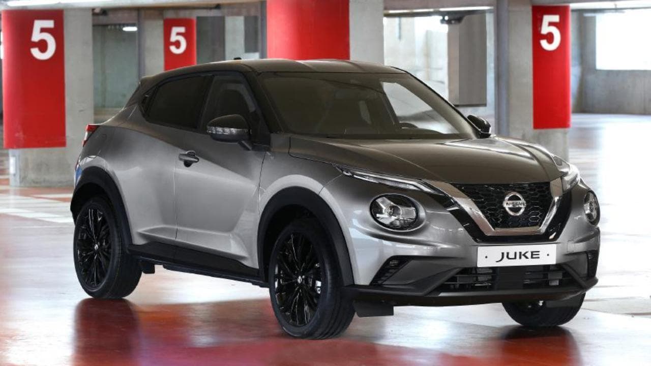 Nissan Juke, il crossover compatto rilancia