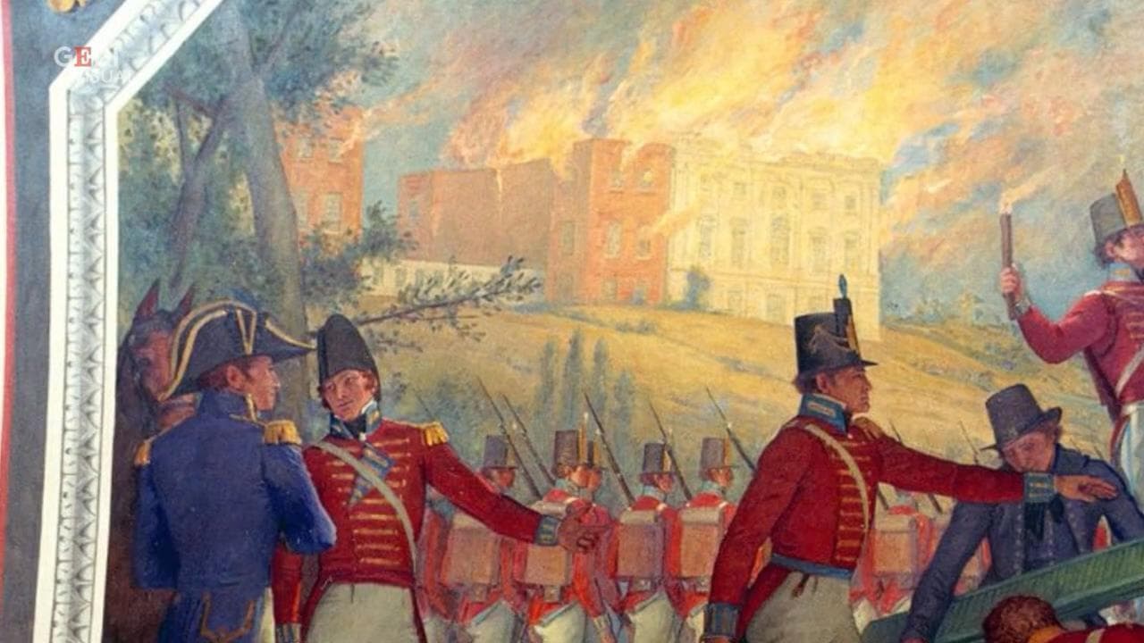 Usa, attacco al Campidoglio: l'unico precedente è del 1814 e fu opera delle truppe britanniche