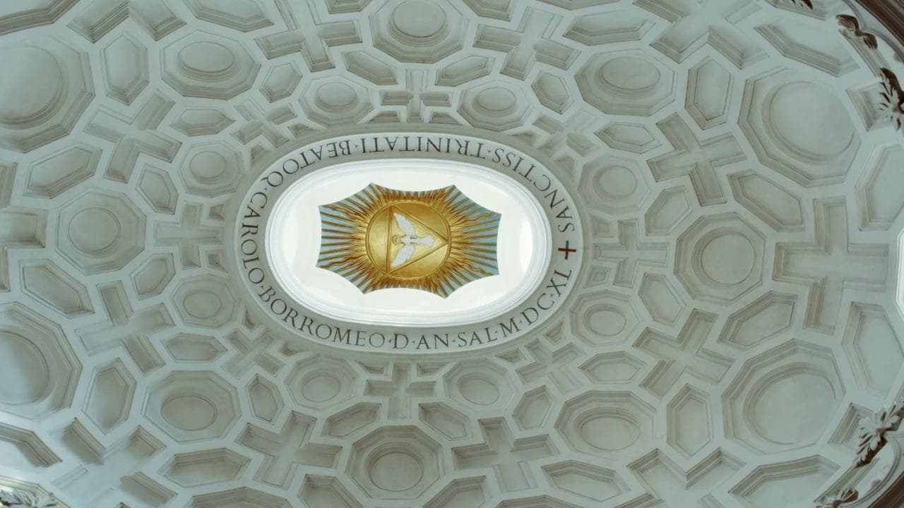 'Borromini e Bernini. Sfida alla perfezione' il doc in sala - clip in anteprima