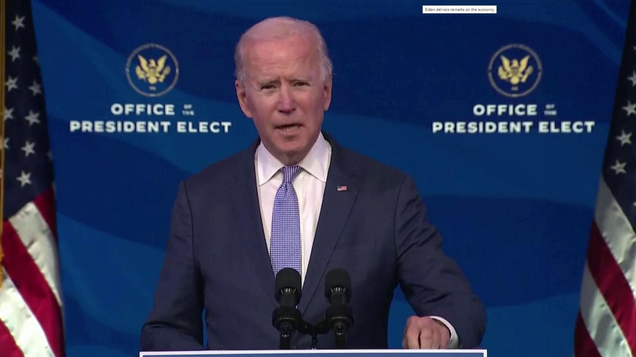 Washington, Biden: "Attacco senza precedenti alla nostra democrazia. Trump chieda la fine dell'assedio"