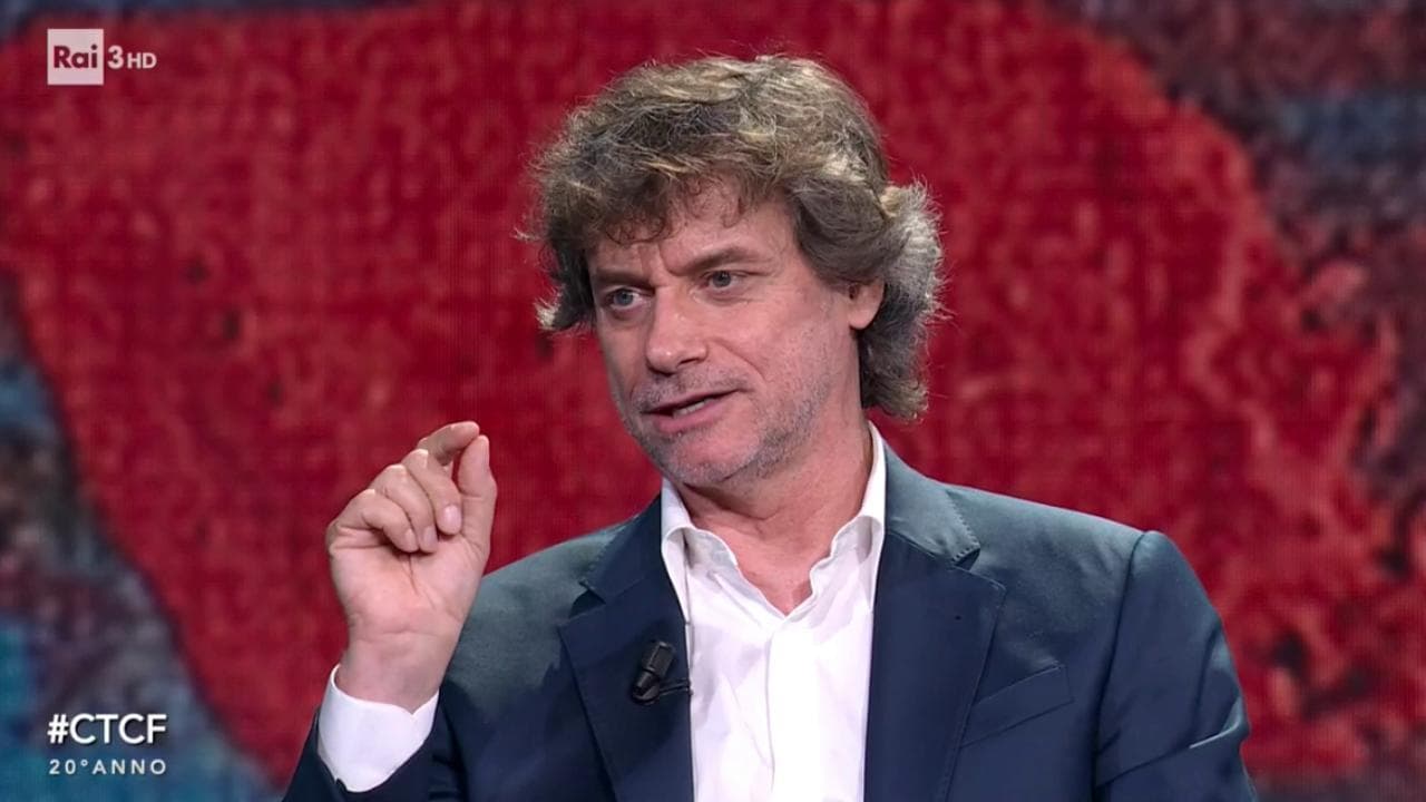Alberto Angela ricorda il sorriso del padre Piero: "Era il suo segreto"
