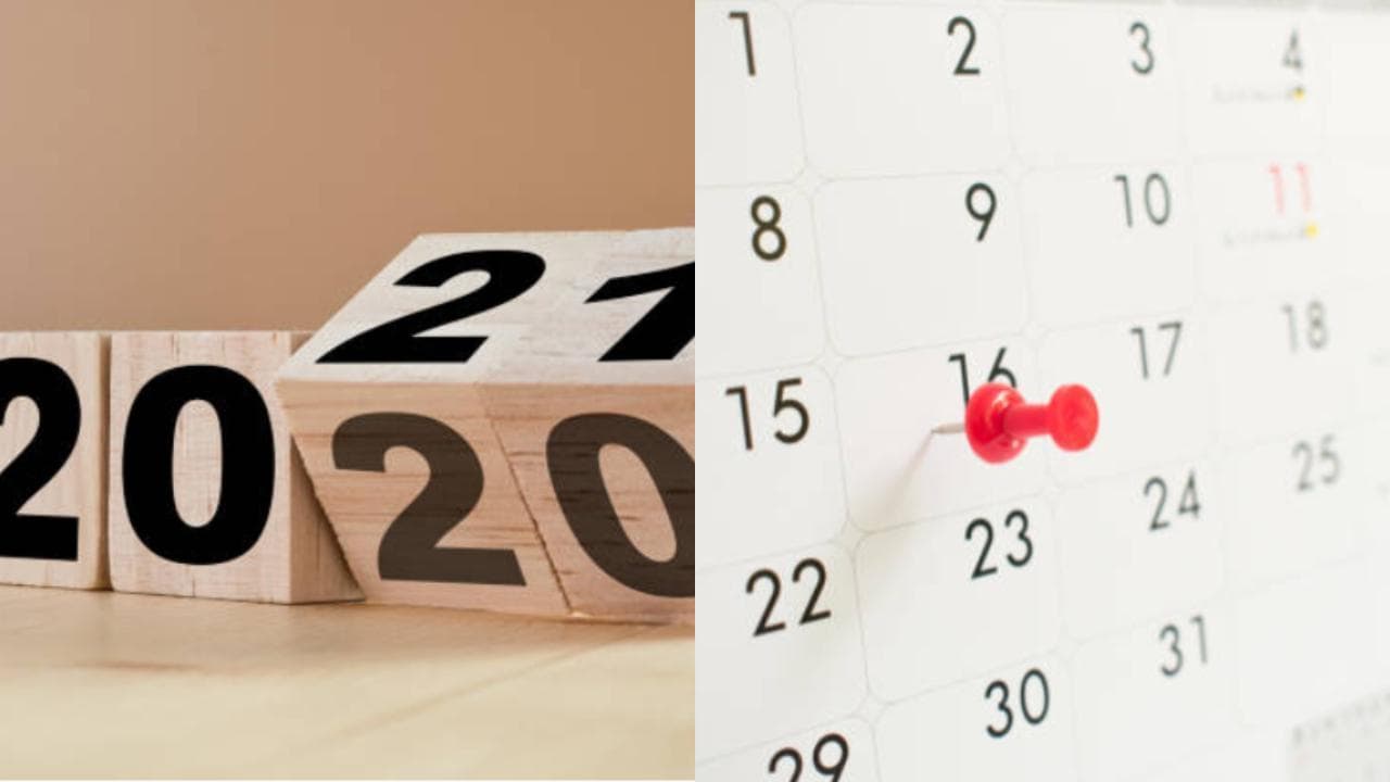 I (pochi) ponti del 2021: ecco le date da segnare sul calendario