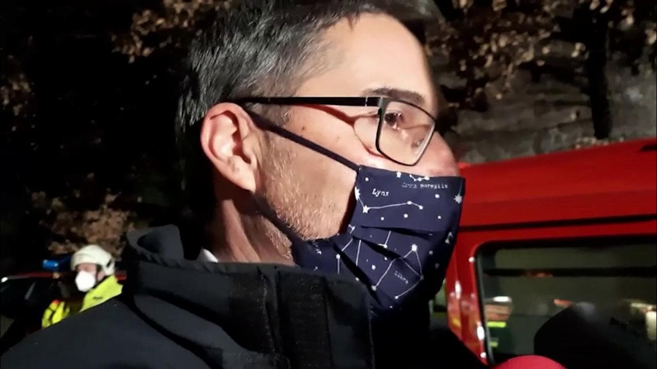 Frana di Bolzano, il proprietario dell'hotel: "Un boato enorme, ci siamo salvati uscendo dalla finestra"