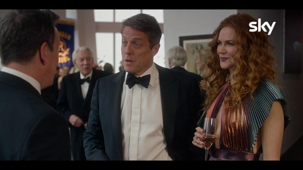 'The Undoing', Nicole Kidman tra misteri e delitti nell'upper class di New York