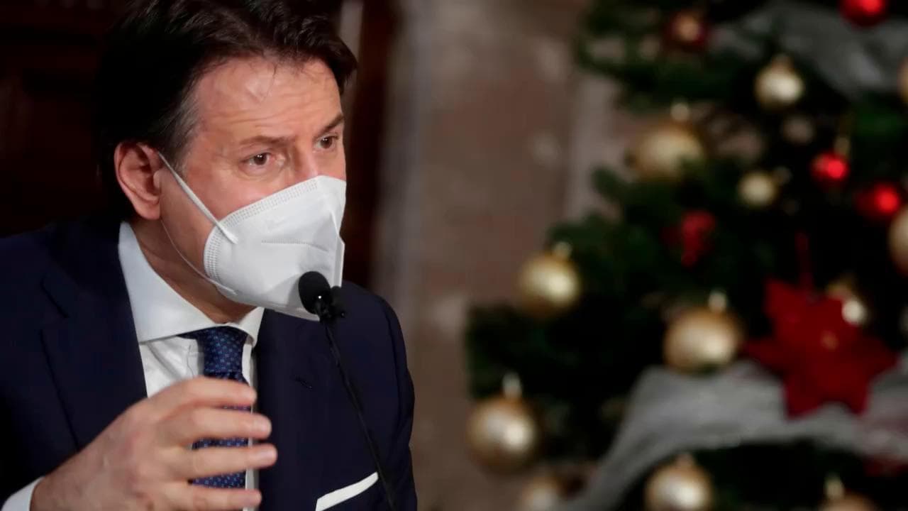 Nuove misure anti-Covid, ecco cosa sarà vietato fare da 7 al 15 gennaio