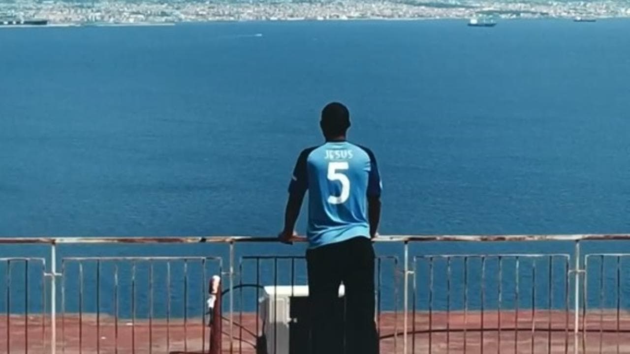 Juan Jesus ringrazia Napoli per lo scudetto con un video commovente: "Respira, è tutto vero"