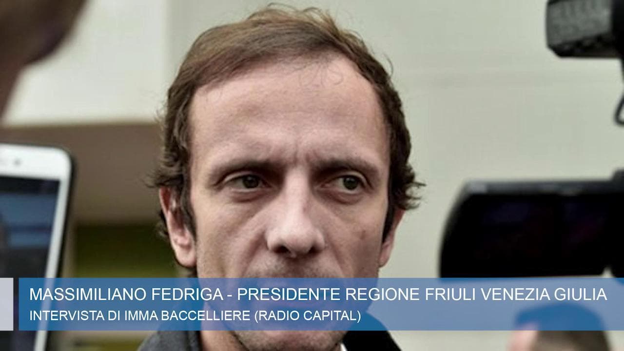 Scuola, Fedriga (pres. Friuli-Venezia Giulia): "Riapertura il 7 gennaio? Molte regioni cambieranno idea. Basta scelte ideologiche"