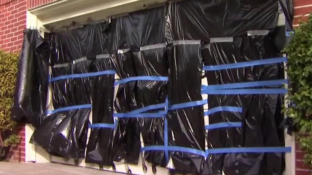 Usa, vandalizzata la casa di Nancy Pelosi a San Francisco