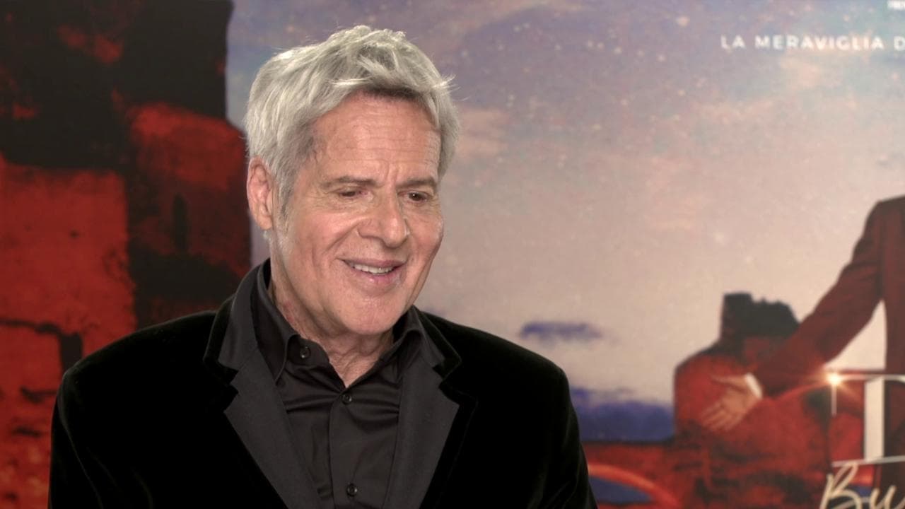 'Tutti su!' con Claudio Baglioni, il film evento arriva in sala. L'intervista