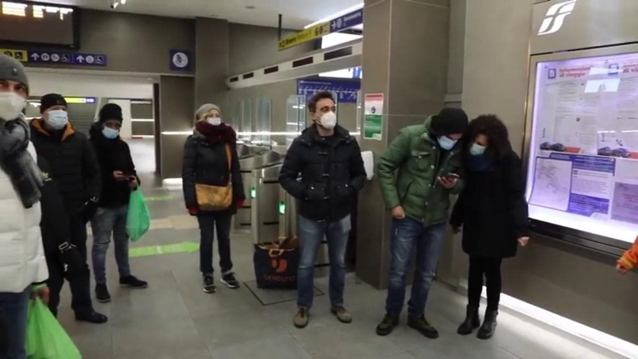 Capodanno solidale con la Comunità di Sant'Egidio