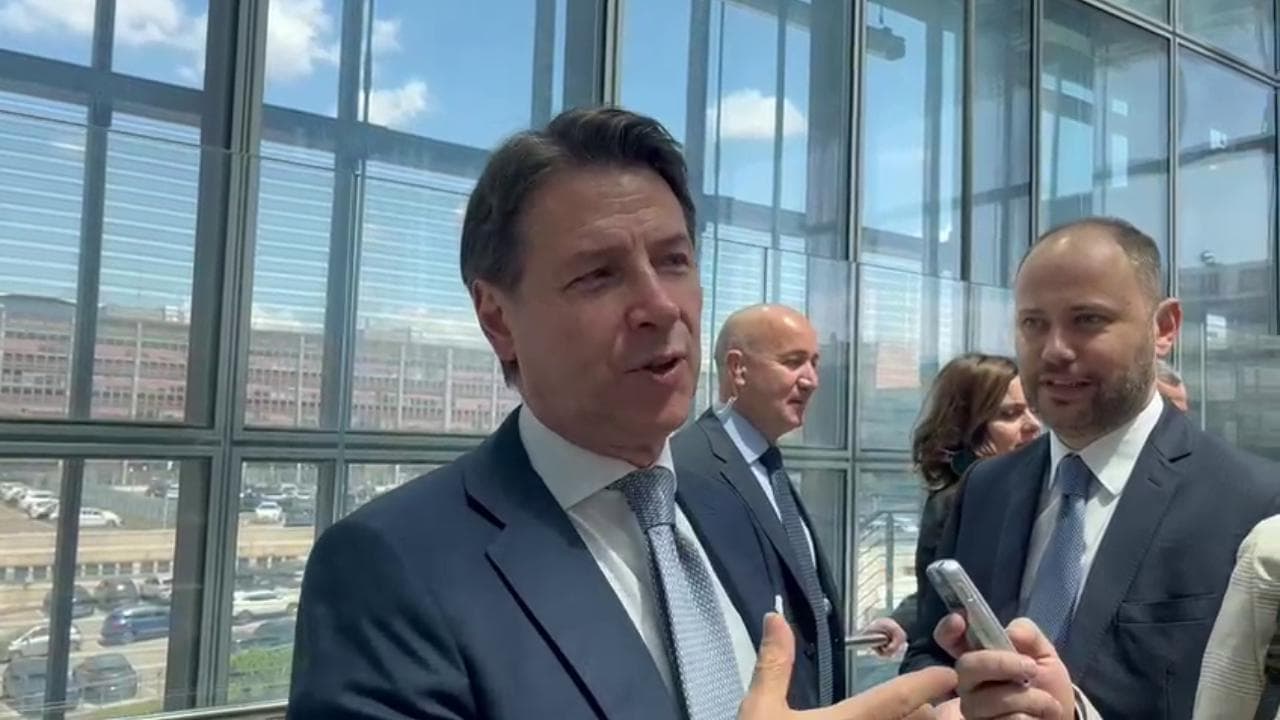 M5s, Conte: "Io evito Schlein? Non attribuite a me le vostre ricostruzioni"