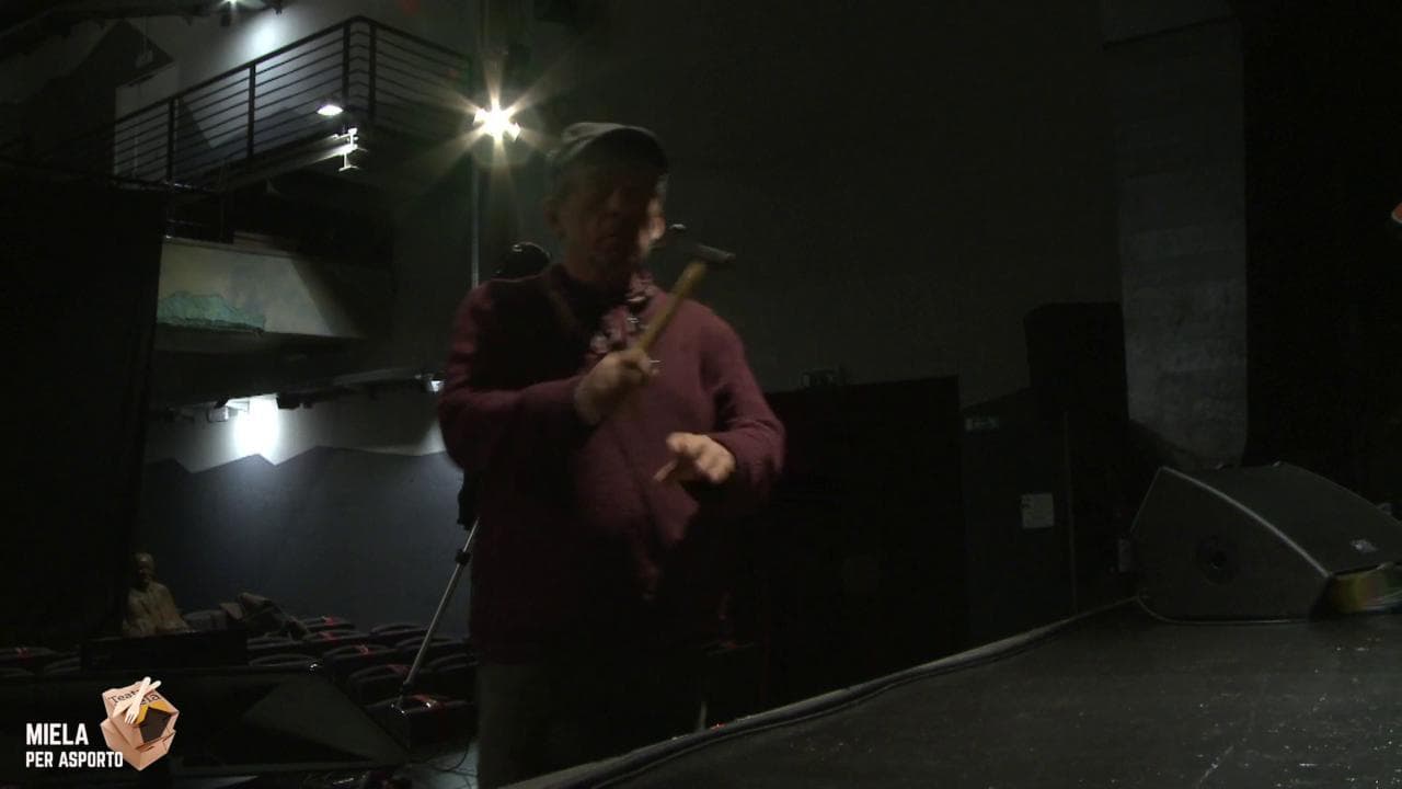 Paolo Rossi sul podio per il suo 'Sconcerto di Capodanno'