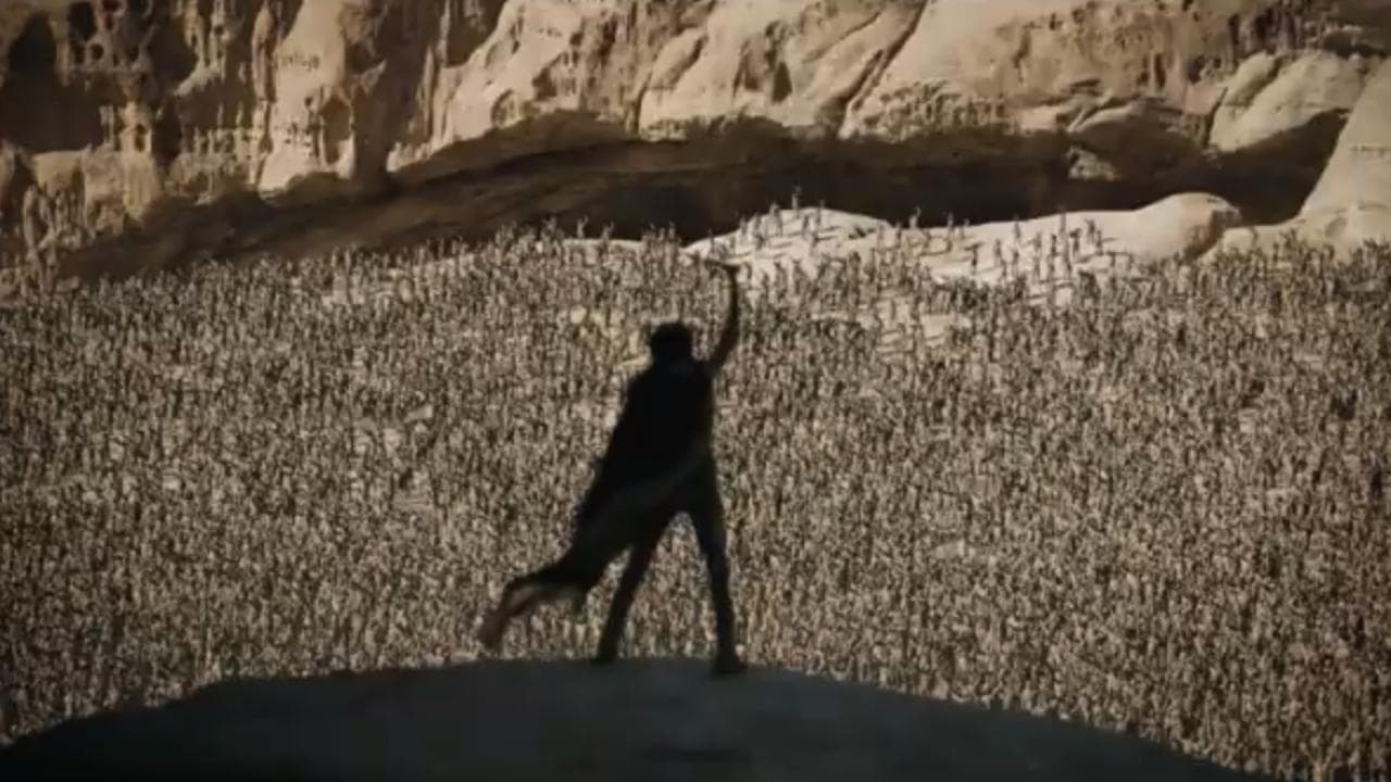 "Dune parte 2", ecco il primo trailer ufficiale