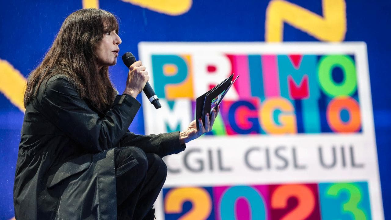 Radio Capital, Ambra su scontro Rovelli-Crosetto: "Il Primo Maggio non è il palco dell'invettiva"