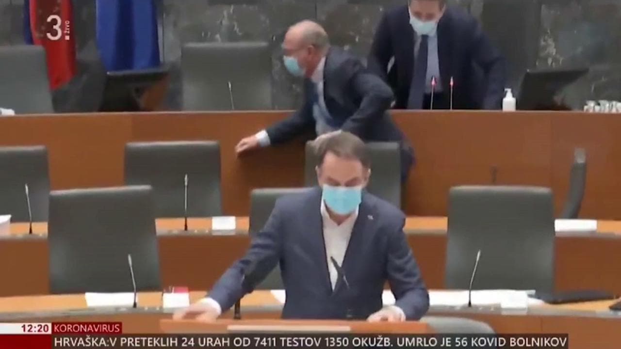 Terremoto Croazia, la scossa avvertita anche in Slovenia: la fuga dei deputati dal Parlamento