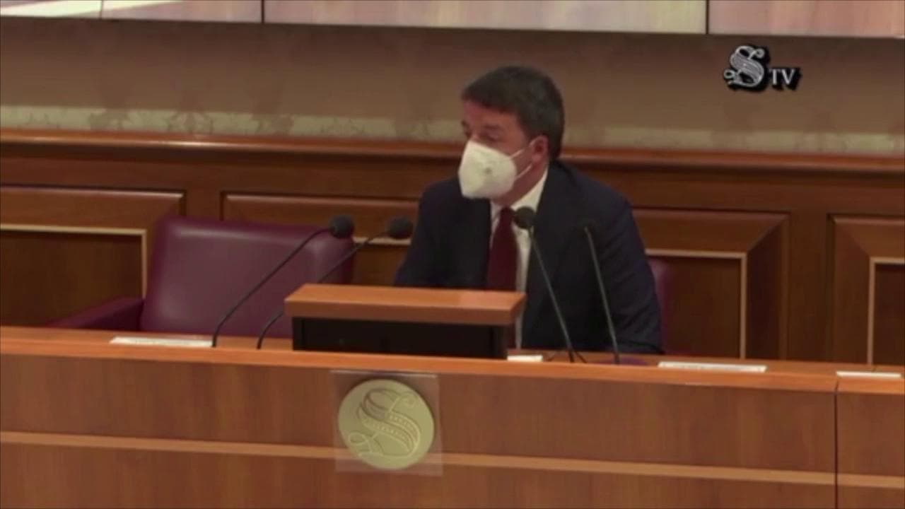 Recovery Fund, Renzi: "Se c'è accordo si va avanti, senza accordo le ministre di Italia Viva si dimetteranno"