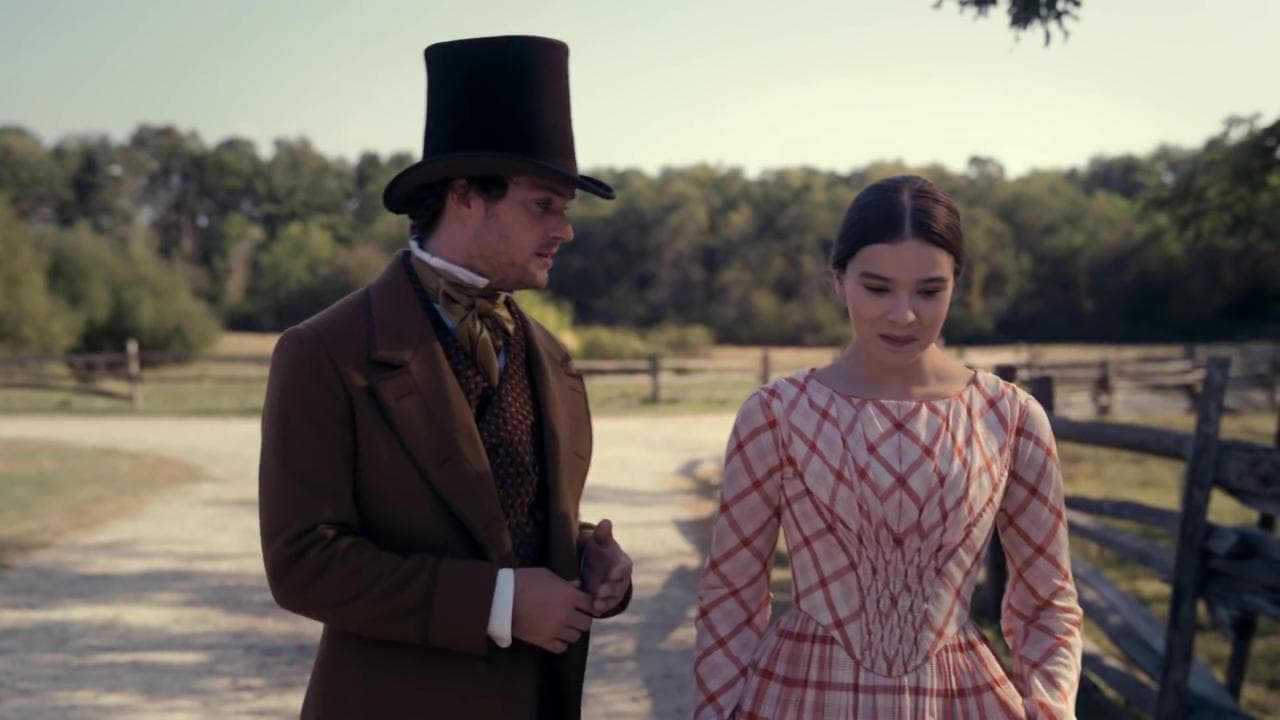 'Dickinson 2', torna la serie dedicata alla poetessa americana