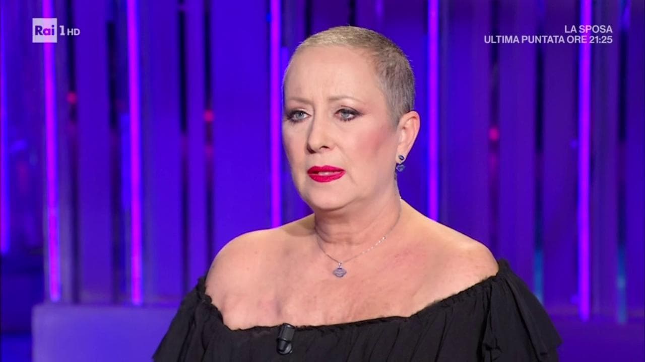 Carolyn Smith a 'Domenica in': "Quando la malattia è tornata è stato devastante"