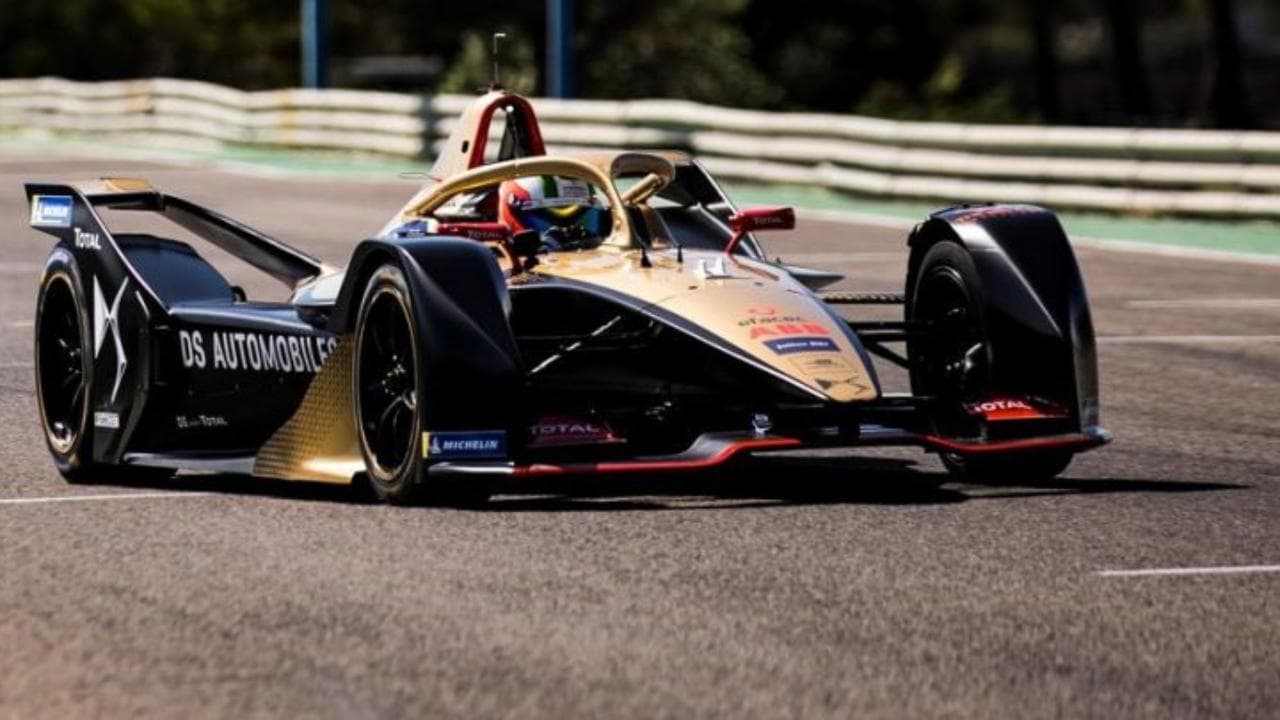 DS, il dominio in Formula E