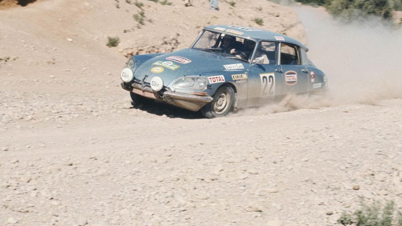 La DS nei rally, vincere con classe