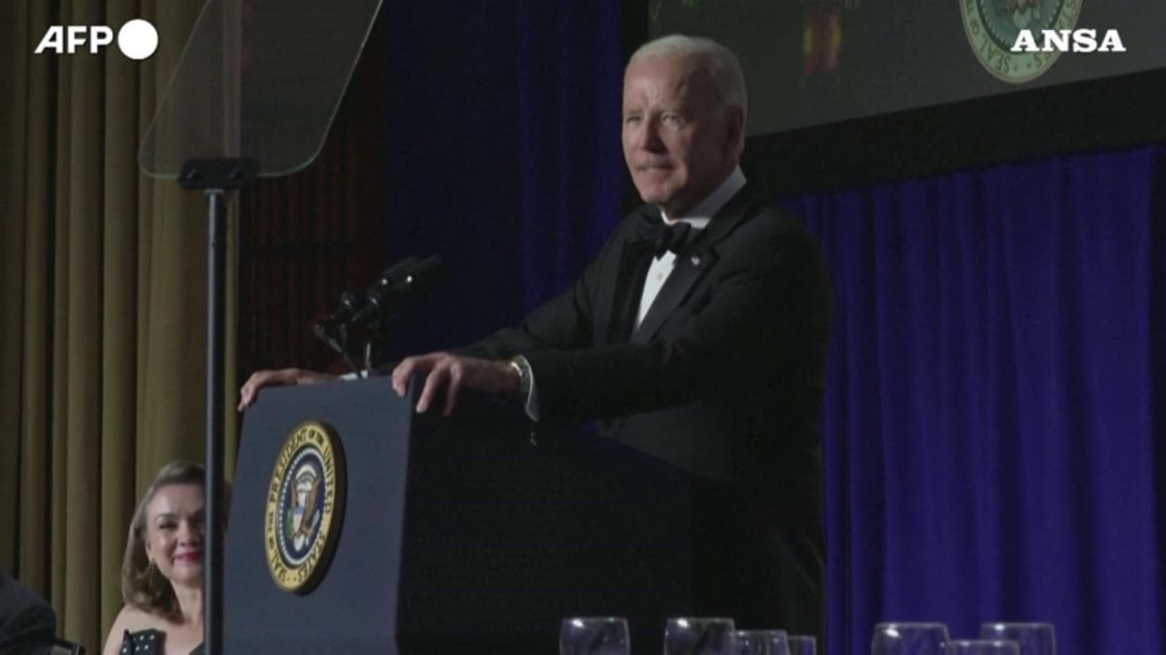 Usa, la risposta di Biden alle polemiche sulla sua età: le stoccate a Trump e Murdoch