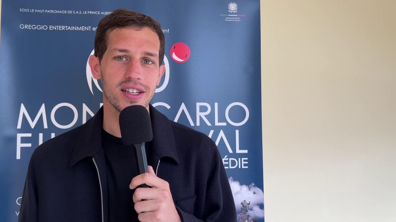 Victor Belmondo, una promessa del cinema: "Mio nonno Jean-Paul era il mio migliore amico"