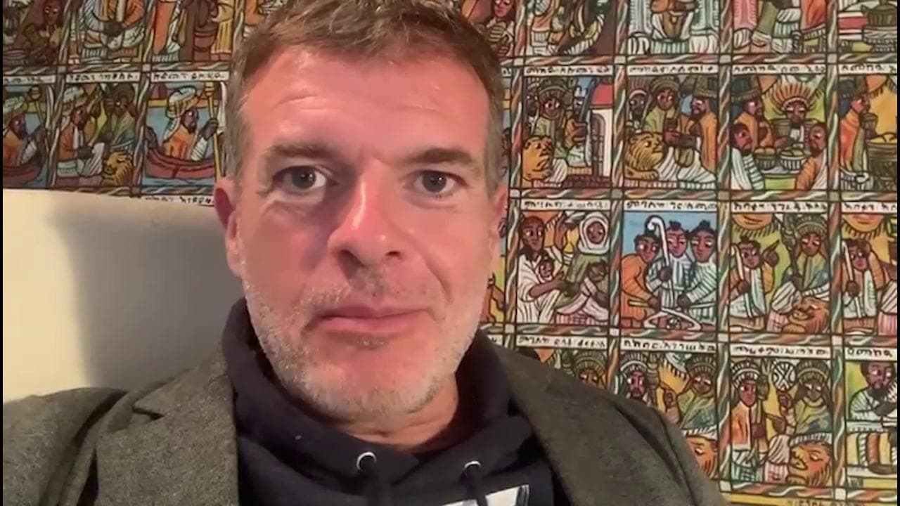 Stefano Massini: ''Il miei auguri ai lettori di Repubblica con una poesia di Trilussa''