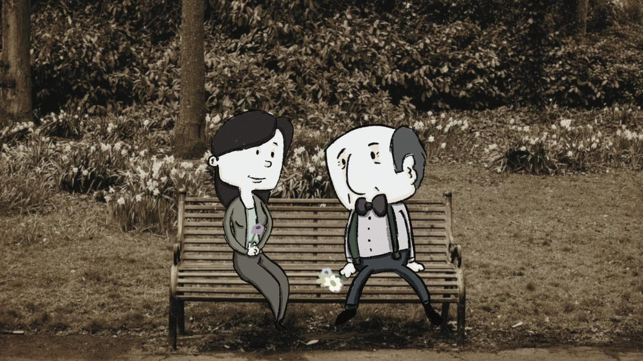 "Ci sarà una volta": il cartoon è una favola per gli anziani soli a causa del Covid