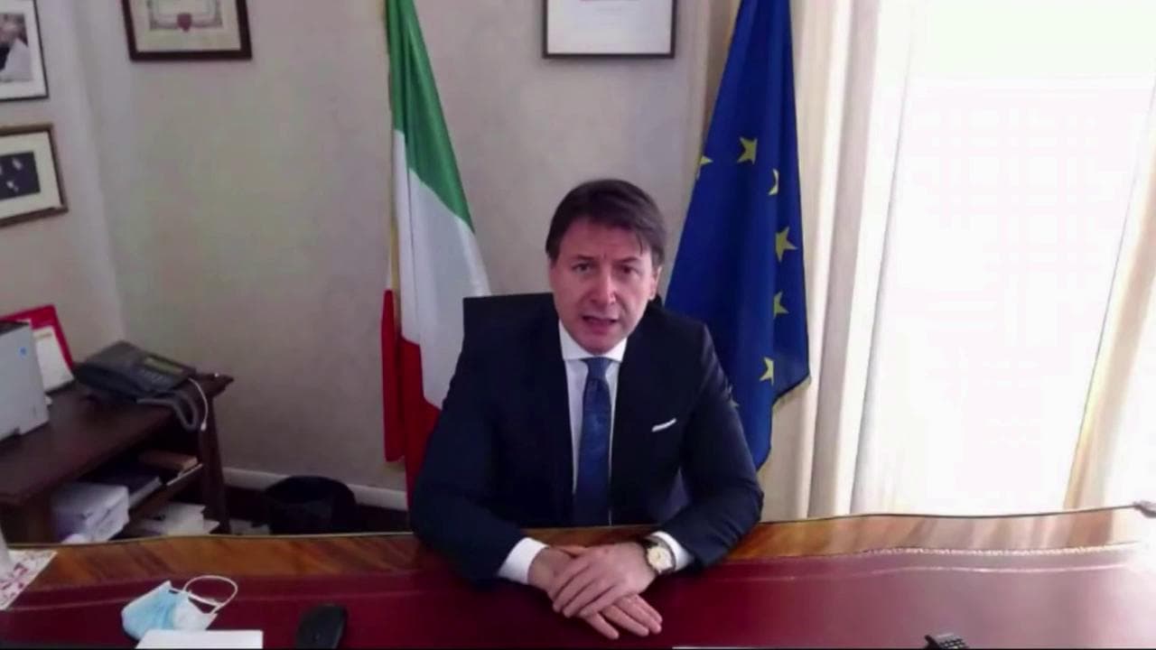 Recovery plan, Conte: "Serve sintesi efficace, non possiamo permetterci distrazioni. In gioco credibilità del Paese"