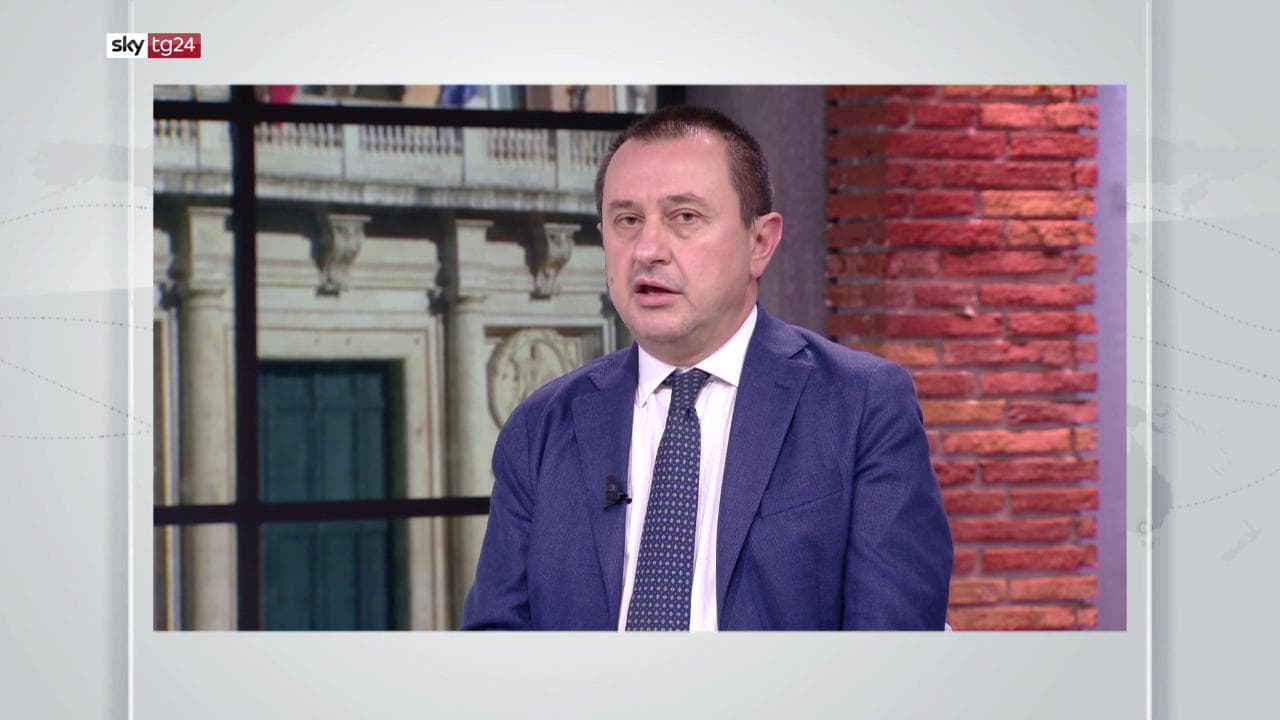 Verifica, Rosato: "Conte ha sciupato fiducia della maggioranza: dica cosa vuol fare o si finisce qui"