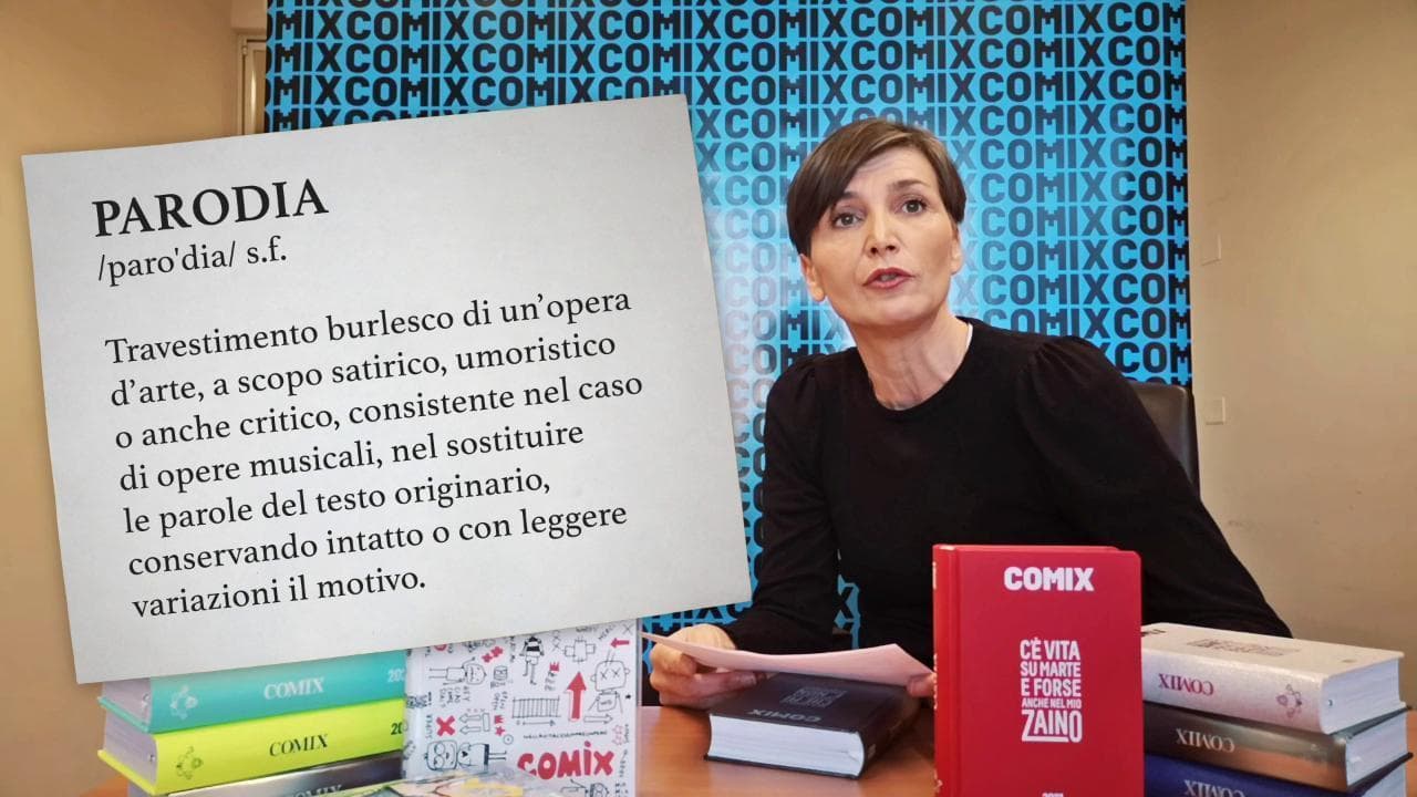 Comix Games 2021, gioca con la parodia musicale