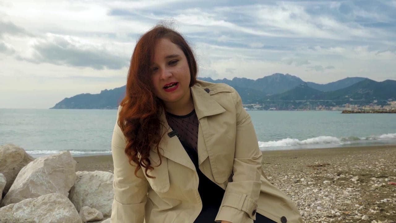 “I ritornati”, Marilena Riccardi: “A Londra ho diviso il palco con Stephen Hawking alle Olimpiadi 2012"