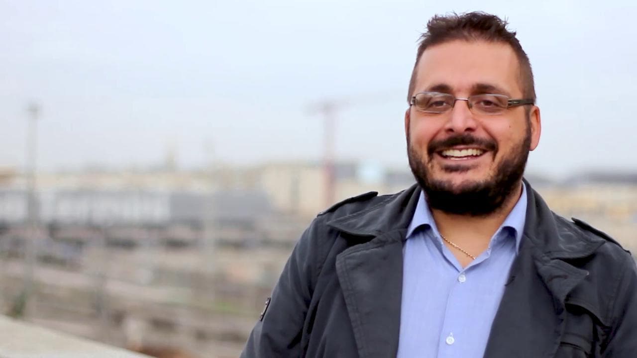 "I ritornati", Gianluigi Ricciardiello: "Da Salerno ad una start up austriaca, ora sono più forte"