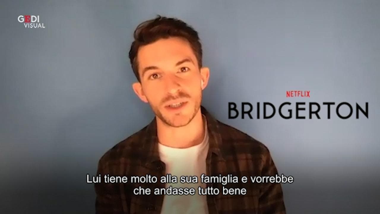 Bridgerton, Jonathan Bailey: "Tra Beyoncé e Ed Sheeran la nostra Londra dell'Ottocento"